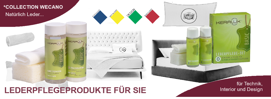 Lederpflegemittel von Willi Kirsch Handelskontor Lederpflegemittel von Willi Kirsch Handelskontor